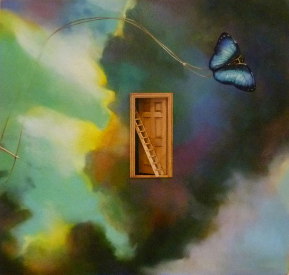 Susan Aurand - Doorway